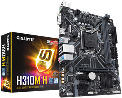 Main Gigabyte H310M-H 