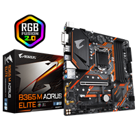 Main Gigabyte B365M AORUS ELITE