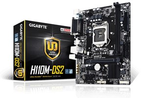 Main Gigabyte H110M-DS2