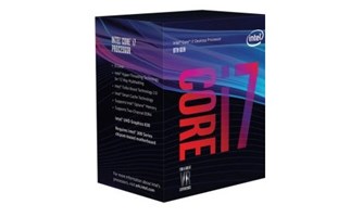 CPU Intel Core i7 8700 (Up to 4.60Ghz/ 12Mb cache) Coffee Lake