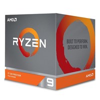 CPU AMD Ryzen 9 3900X (3.8 - 4.6Ghz / 12 core 24 thread / socket AM4) 