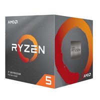 CPU AMD Ryzen 5 3600X (3.8 GHz - 4.4 GHz / AM4)