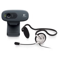Webcam LOGITECH C270H
