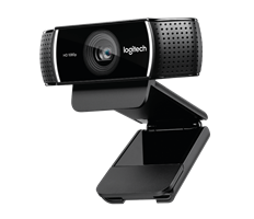 Webcam Logitech C922