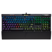 Bàn phím cơ Corsair K70 RGB MK2 Speed switch