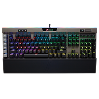 Bàn phím cơ Corsair K95 RGB Platinum GunMetal Speed switch