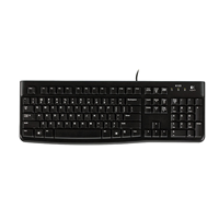 Bàn phím Logitech K120 USB