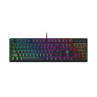 Bàn phím cơ Dareu DK1280 RGB Mechanical Blue D Switch Black