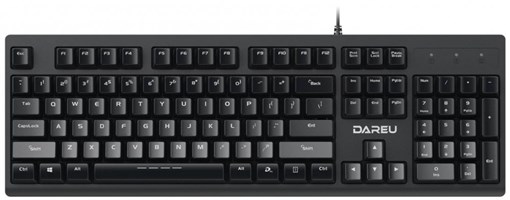 Bàn phím DareU LK135 (Bàn phím chống nước)