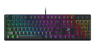 Bàn phím cơ Gaming DAREU EK1280 104KEY (RGB, Blue/ Brown/ Red D switch)