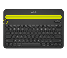 Bàn phím Logitech K480 Bluetooth