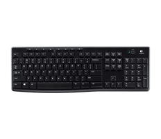 Bàn phím LOGITECH K270