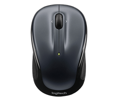 Chuột không dây Logitech Quang M325