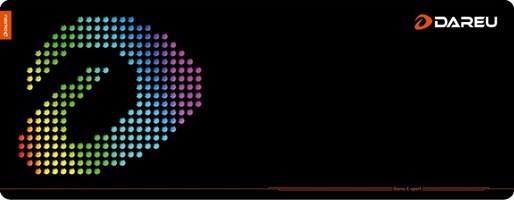 Bàn di chuột DAREU ESP109 XL (900 x 350 x 3mm)