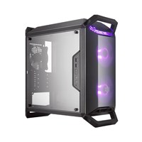 Case Cooler Master MasterBox Q300P (Mid Tower/Màu Xám /Led RGB)