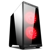 Case XIGMATEK SCORPIO (EN40339)