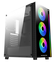 Start Gaming 3: (i3 8100/8GB RAM/240GB SSD/GTX 1660/Dos)