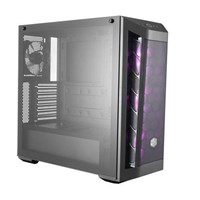 Case Cooler Master MasterBox MB511 (Mid Tower Màu Đen/Led RGB)