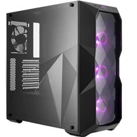 Case Cooler Master MasterBox TD500 (Mid Tower/Màu Đen )