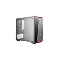Case Cooler Master MasterBox Lite 3.1 TG (Mini -Tower/Màu Đen/Xám)