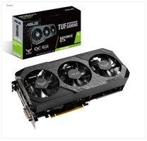 VGA  Asus TUF3- GTX1660S-O6G-GAMING SUPER