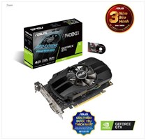 VGA Asus PH-GTX1650-4G