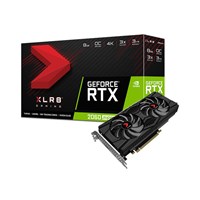VGA PNY RTX 2060 Super-8GB XLR8 GAMING Overclocked Edition 