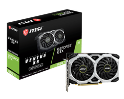 VGA MSI GTX 1660 Ti VENTUS XS 6G OC