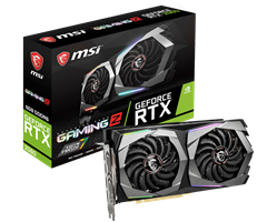 VGA MSI RTX 2060 GAMING Z 6G