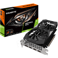 VGA GIGABYTE GeForce GTX 1650 WINDFORCE OC 4G