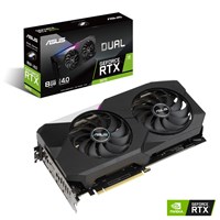 VGA ASUS DUAL GeForce RTX 3070 (DUAL-RTX3070-8G)