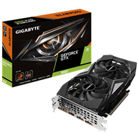 VGA Gigabyte GeForce GTX 1660 OC 6GB