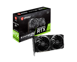 VGA MSI GeForce RTX 3070 VENTUS 2X