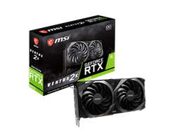 VGA MSI GeForce RTX 3070 VENTUS 2X OC