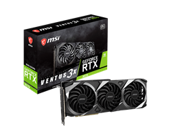 VGA MSI GeForce RTX 3070 VENTUS 3X OC
