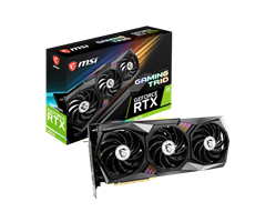 VGA MSI GeForce RTX 3070 GAMING TRIO