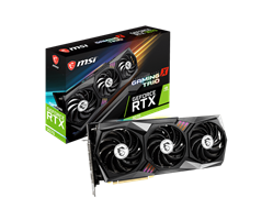 VGA MSI GeForce RTX 3070 GAMING X TRIO