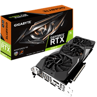 VGA Gigabyte GeForce RTX 2080 Ti WINDFORCE 11G