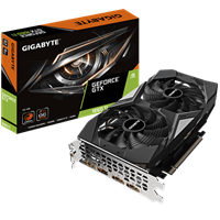 VGA Gigabyte GeForce GTX 1660 Ti OC 6G