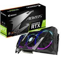 VGA GIGABYTE AORUS GeForce RTX 2070 SUPER 8G