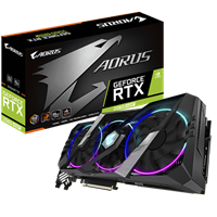 VGA GIGABYTE AORUS GeForce RTX 2060 SUPER 8G