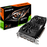 VGA GIGABYTE GeForce GTX 1660 SUPER OC 6G