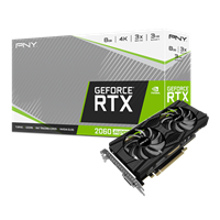 VGA PNY GeForce  RTX 2060 SUPER 8GB DUAL FAN