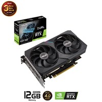 VGA ASUS DUAL RTX 3060 12G