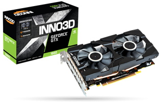 VGA INNO3D GEFORCE GTX 1660 TWIN X2 6GB