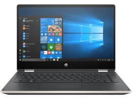 Laptop HP Pavilion x360 14-dh0104TU 6ZF32PA