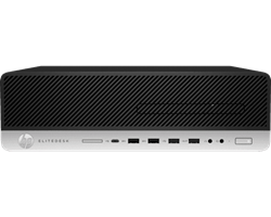 HP EliteDesk 800 G5 7YX56PA 