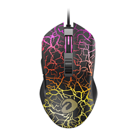 Chuột Gaming DAREU EM906 (LED RGB, Avago 3050)