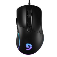 Chuột Fuhlen G92S RGB Gaming (USB)