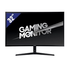Màn Hình Samsung 32" LC32JG50FQEXXV (1920 x 1080/VA/144Hz/4 ms/FreeSync)